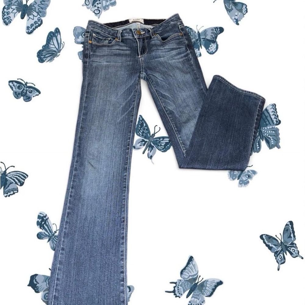 PAIGE Bootcut Jeans